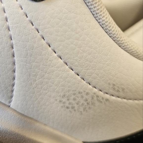 Adidas Grand Court 2.0 Black And White 3 Stripes Mens Sneakers NEW - Picture 6 of 7